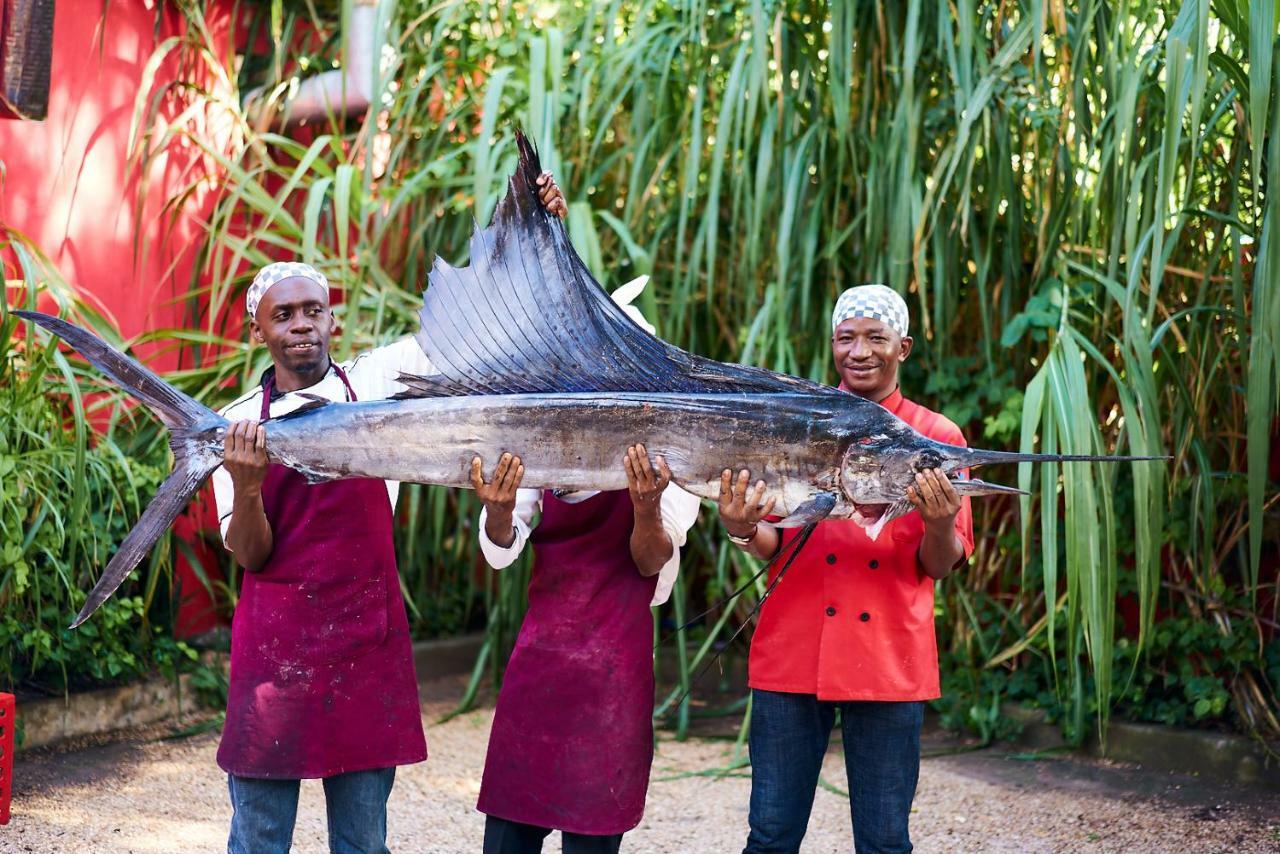 Spice Island Hotel & Resort Jambiani  Eksteriør bilde